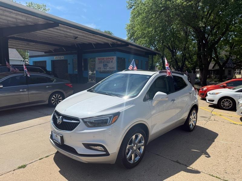 Buick Encore Premium AWD 2018