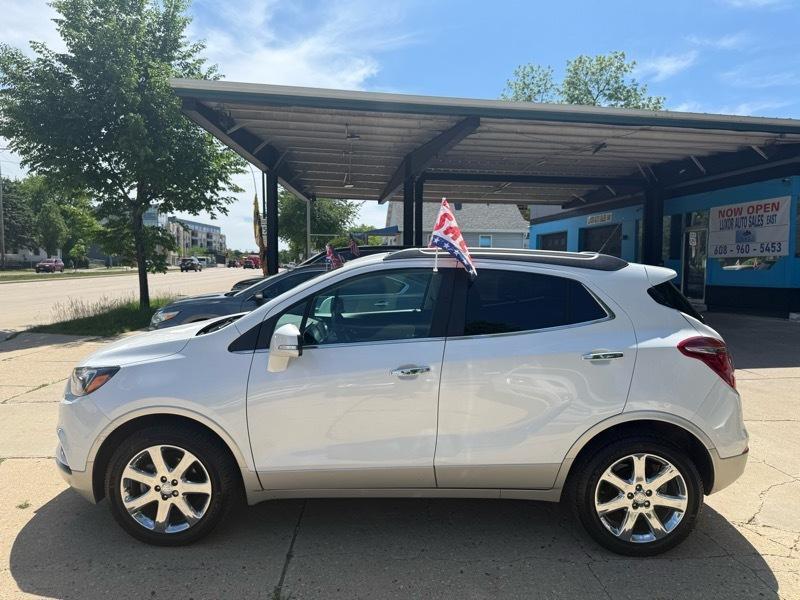 Buick Encore Premium AWD 2018