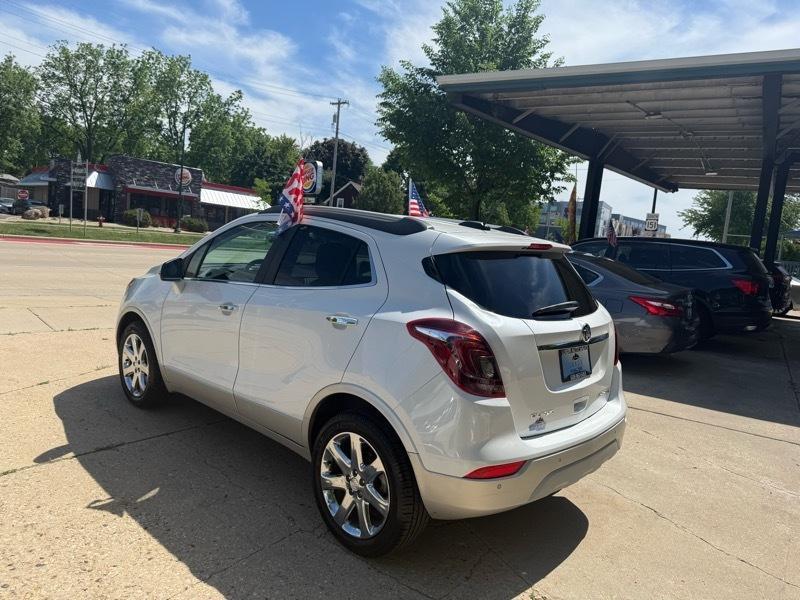 Buick Encore Premium AWD 2018
