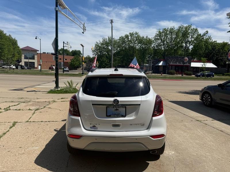 Buick Encore Premium AWD 2018