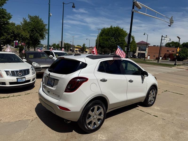 Buick Encore Premium AWD 2018