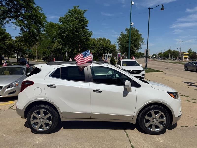 Buick Encore Premium AWD 2018