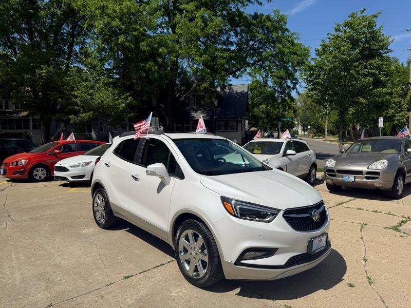 Buick Encore Premium AWD 2018