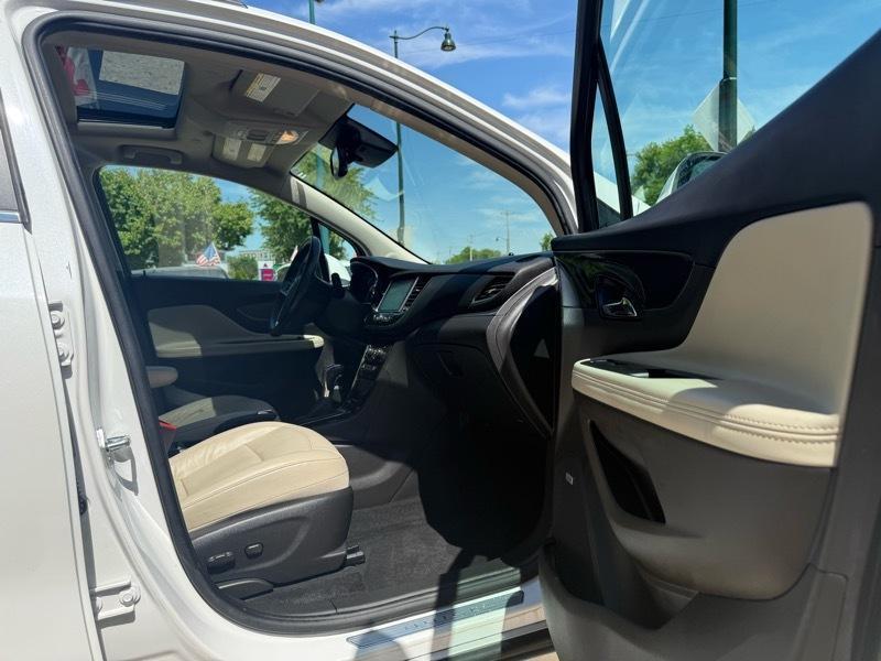 Buick Encore Premium AWD 2018