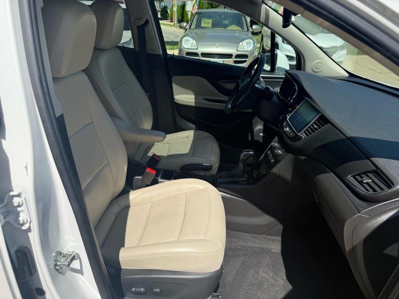 Buick Encore Premium AWD 2018