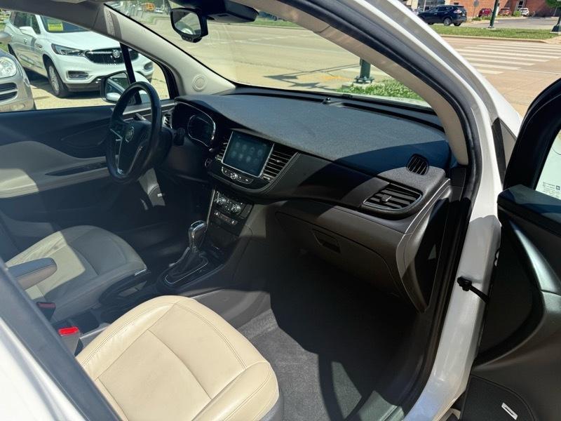 Buick Encore Premium AWD 2018