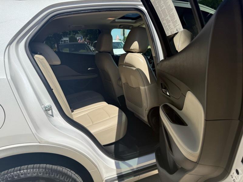 Buick Encore Premium AWD 2018