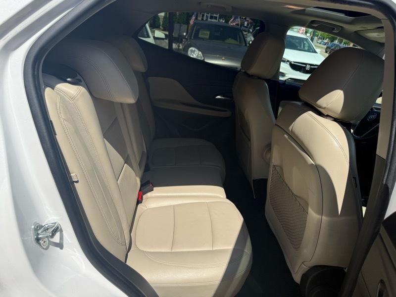 Buick Encore Premium AWD 2018