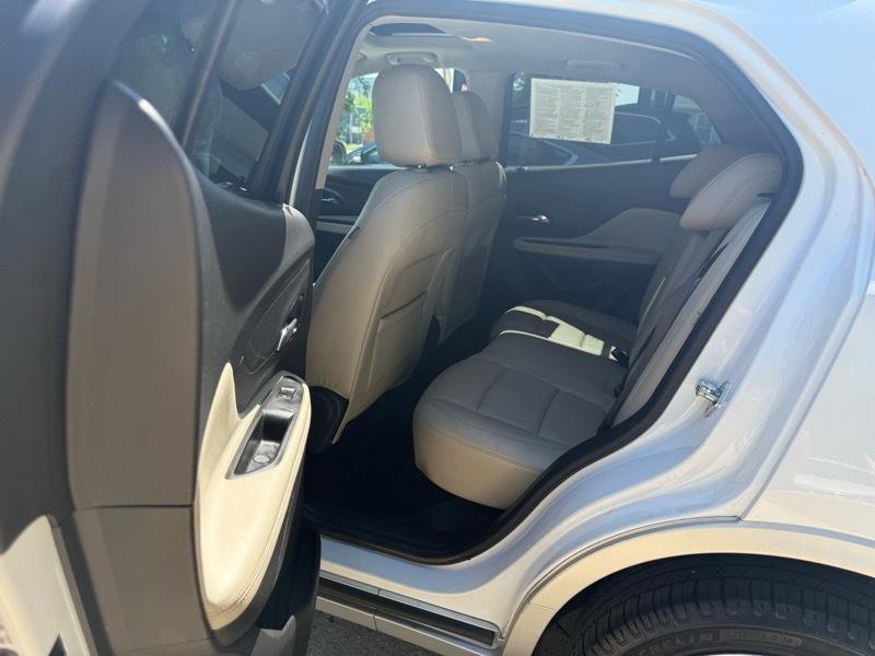 Buick Encore Premium AWD 2018