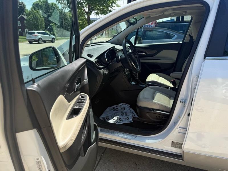 Buick Encore Premium AWD 2018