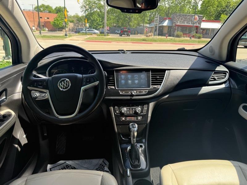 Buick Encore Premium AWD 2018