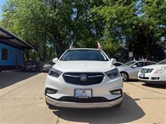 2018 Buick Encore 