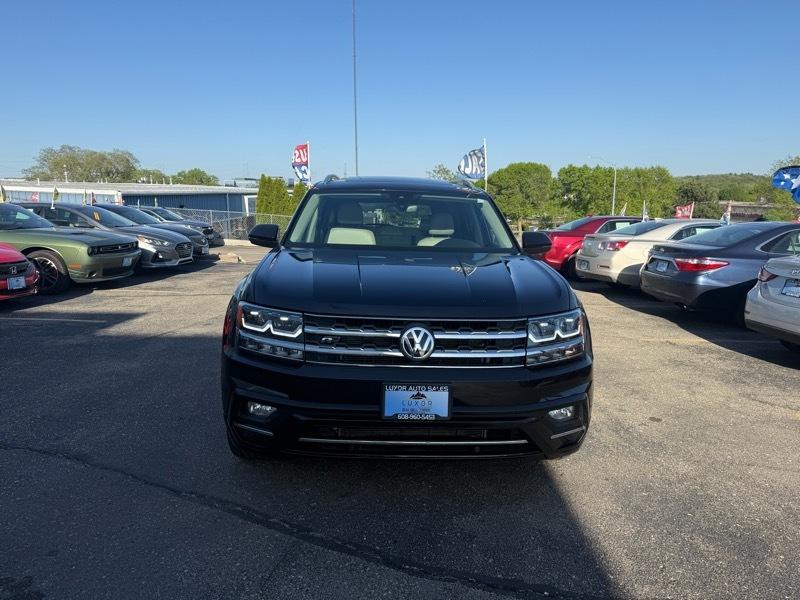 Volkswagen Atlas V6 SEL 4MOTION 2018