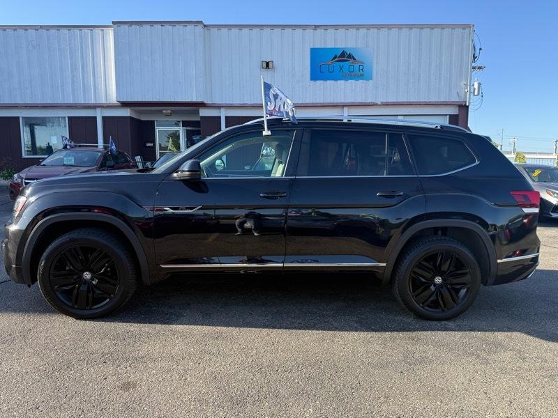 Volkswagen Atlas V6 SEL 4MOTION 2018
