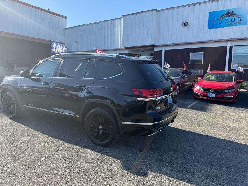 Volkswagen Atlas V6 SEL 4MOTION 2018