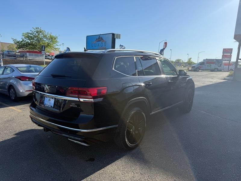 Volkswagen Atlas V6 SEL 4MOTION 2018