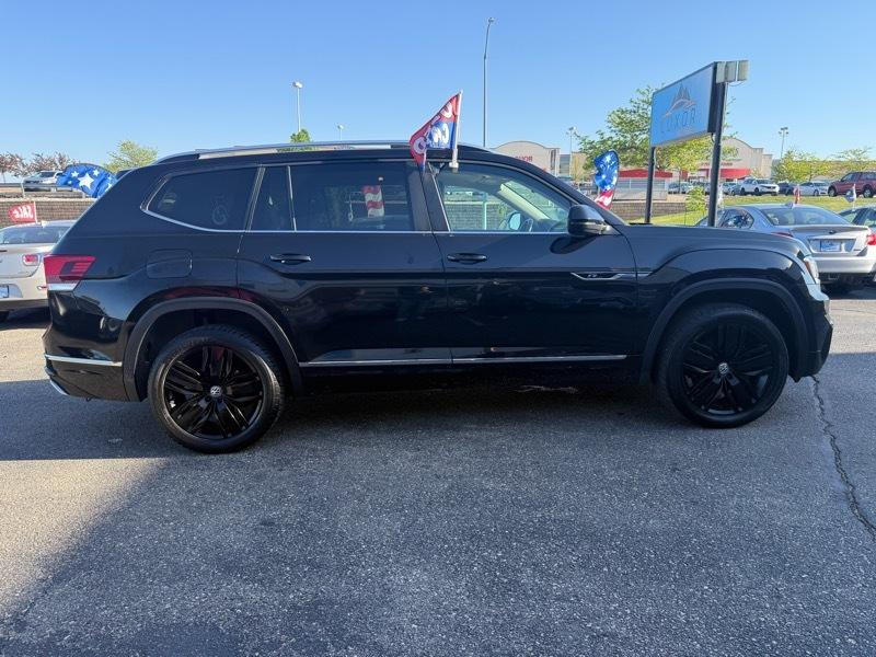 Volkswagen Atlas V6 SEL 4MOTION 2018