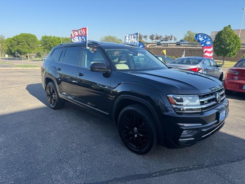 Volkswagen Atlas V6 SEL 4MOTION 2018