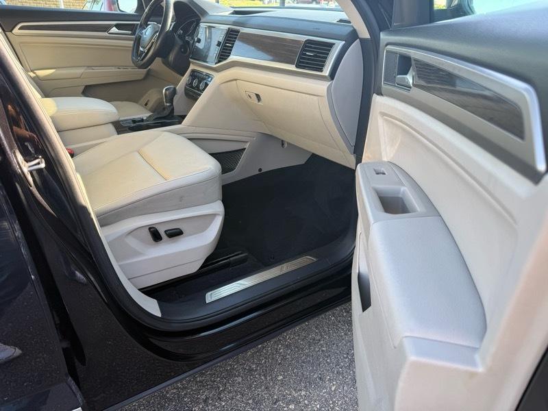 Volkswagen Atlas V6 SEL 4MOTION 2018