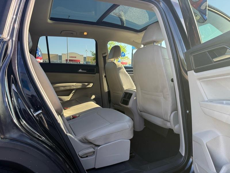 Volkswagen Atlas V6 SEL 4MOTION 2018