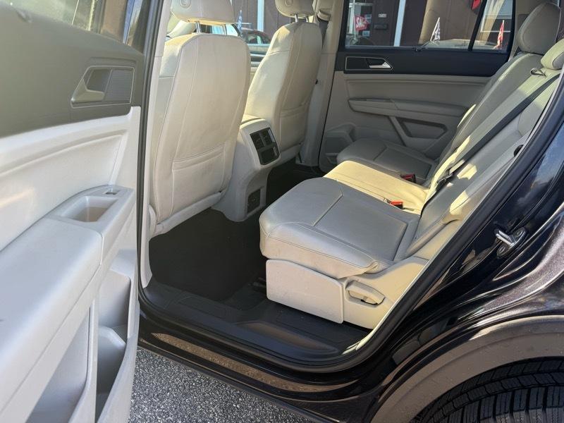 Volkswagen Atlas V6 SEL 4MOTION 2018