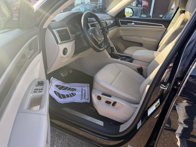 Volkswagen Atlas V6 SEL 4MOTION 2018