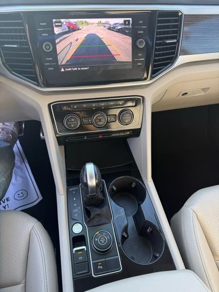 Volkswagen Atlas V6 SEL 4MOTION 2018