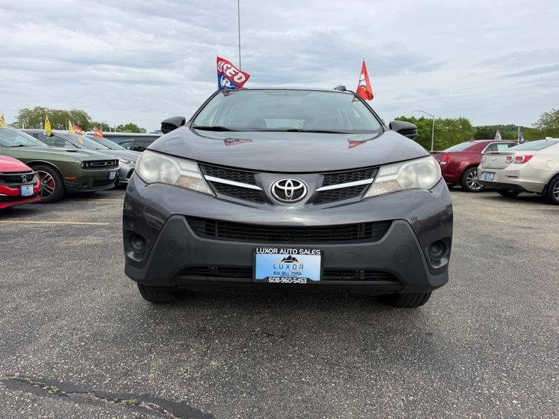 Toyota RAV4 LE 2013