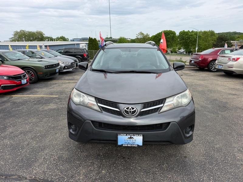Toyota RAV4 LE 2013