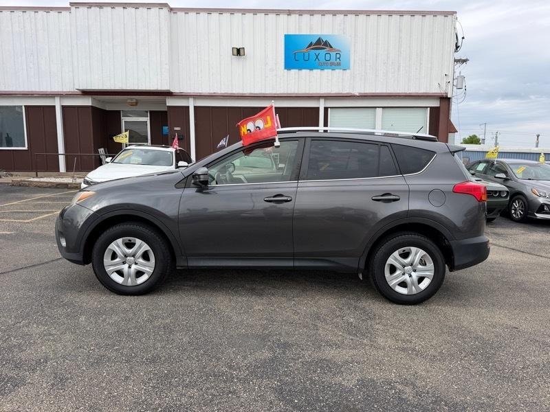 Toyota RAV4 LE 2013