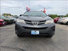2013 Toyota RAV4 
