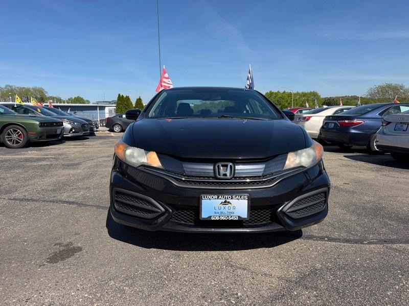 Honda Civic LX 2D Coupe 2015