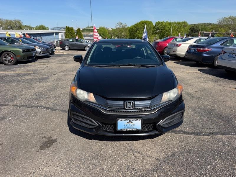 Honda Civic LX 2D Coupe 2015
