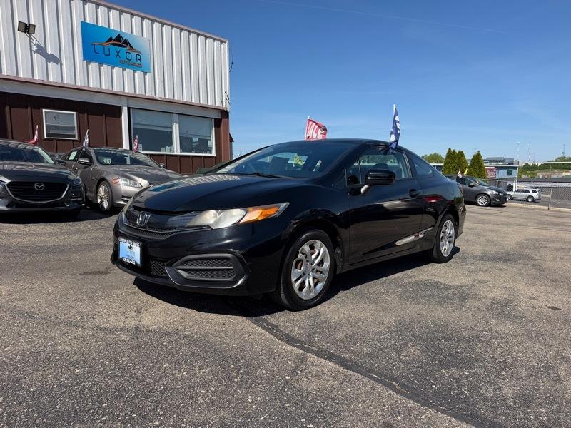 Honda Civic LX 2D Coupe 2015