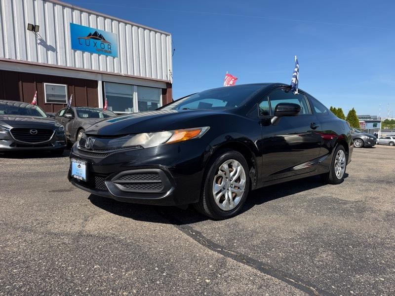 Honda Civic LX 2D Coupe 2015