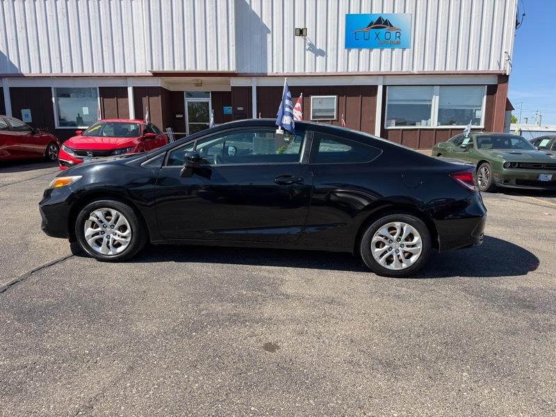 Honda Civic LX 2D Coupe 2015