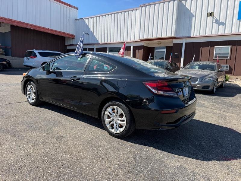 Honda Civic LX 2D Coupe 2015