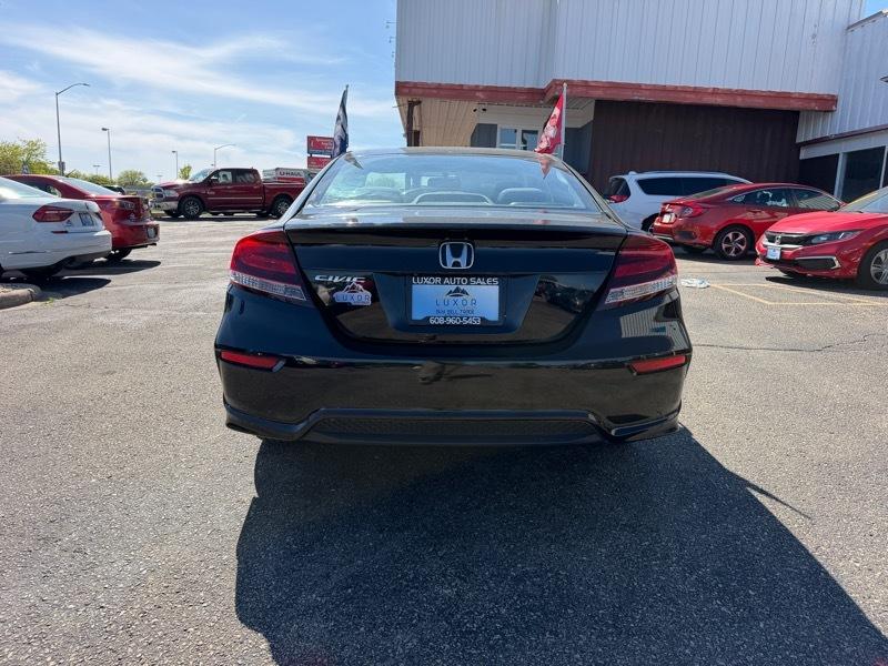 Honda Civic LX 2D Coupe 2015