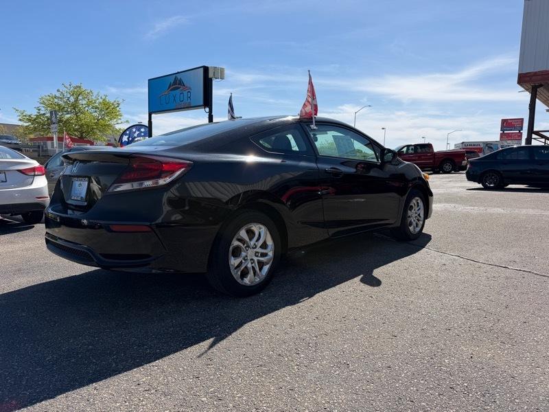 Honda Civic LX 2D Coupe 2015