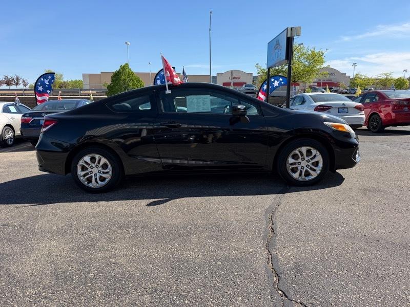 Honda Civic LX 2D Coupe 2015
