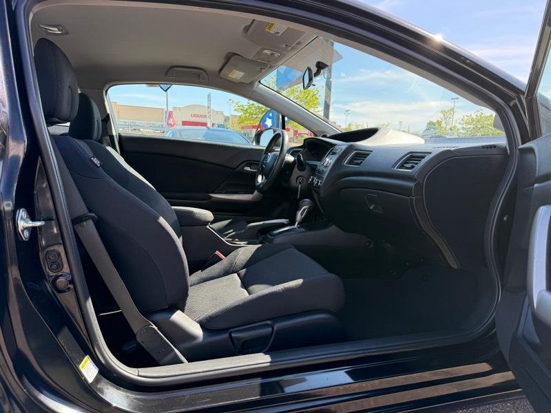 Honda Civic LX 2D Coupe 2015