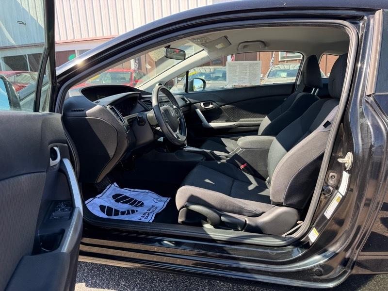 Honda Civic LX 2D Coupe 2015