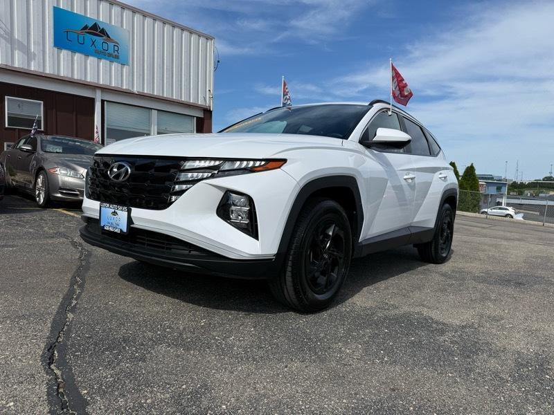 Hyundai Tucson SEL AWD 2024