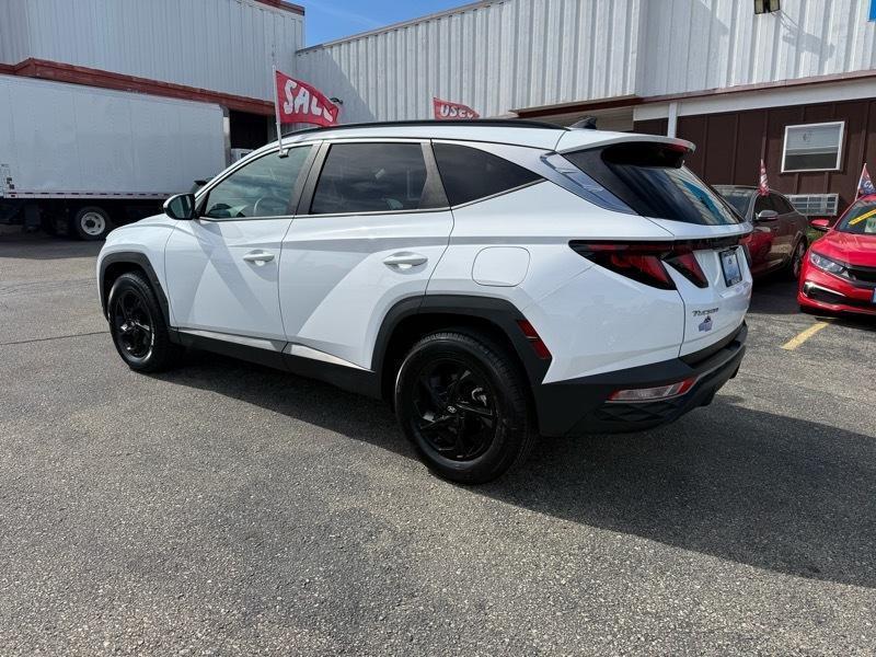 Hyundai Tucson SEL AWD 2024