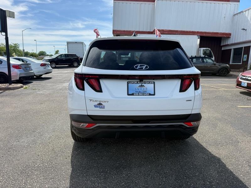 Hyundai Tucson SEL AWD 2024