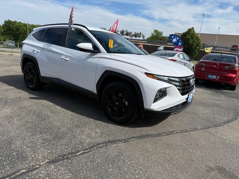 Hyundai Tucson SEL AWD 2024