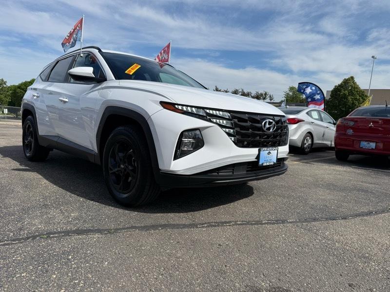 Hyundai Tucson SEL AWD 2024