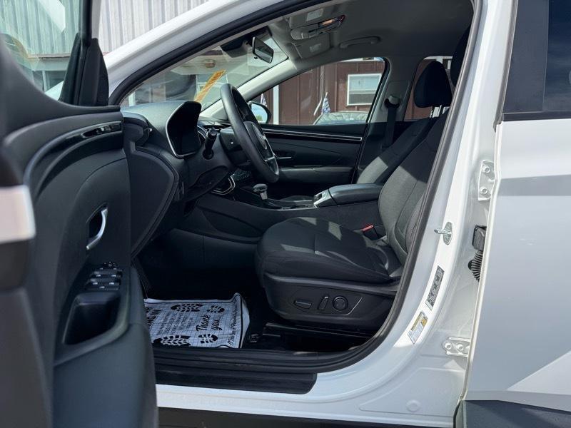 Hyundai Tucson SEL AWD 2024