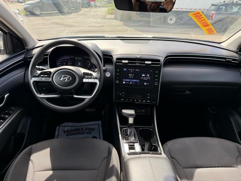 Hyundai Tucson SEL AWD 2024
