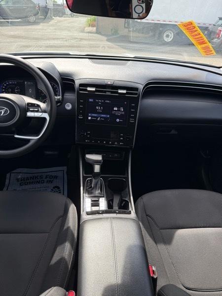 Hyundai Tucson SEL AWD 2024